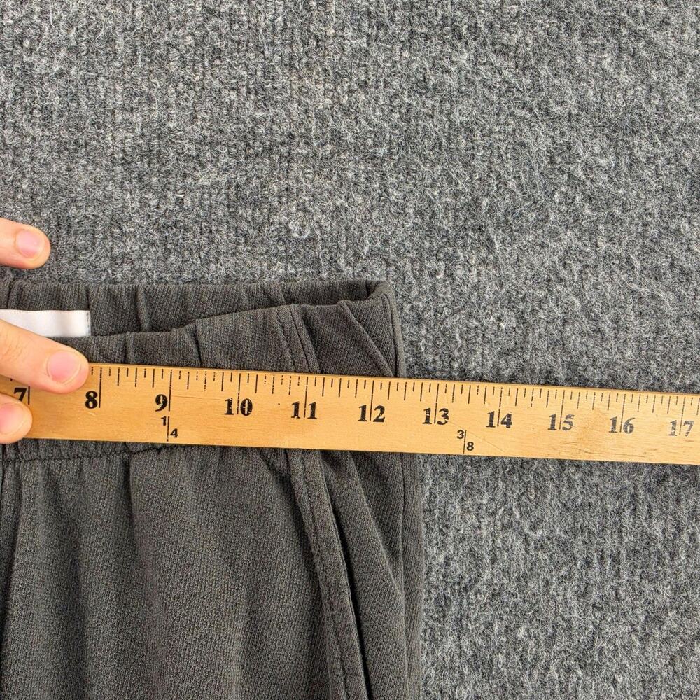 Talentless Pants Women XS French Terry Lounge Wide Leg Sweatpants Cozy Lounge - Picture 8 of 13